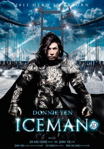   3D /  / Bing Fung: Chung Sang Chi Mun / Iceman 3D (2014)