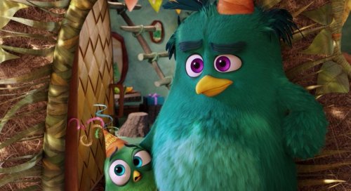 Angry Birds   (2016) BDRip