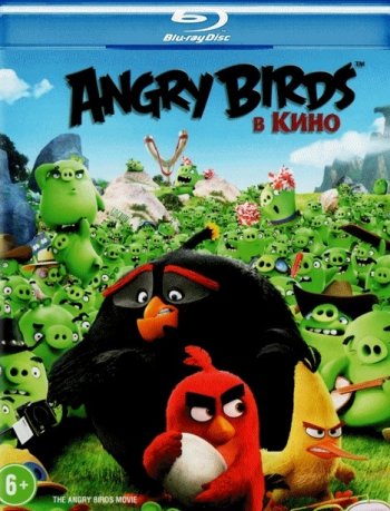 Angry Birds   (2016) BDRip