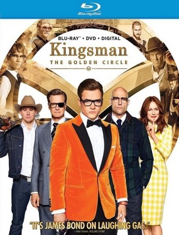 Kingsman:   (2017) BDRip 1080p