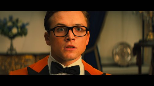 Kingsman:   (2017) 4K UHD BDRemux 2160p