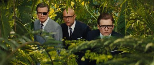 Kingsman:   (2017) BDRip