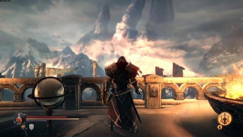 Lords Of The Fallen (2014) PC | Repack  xatab