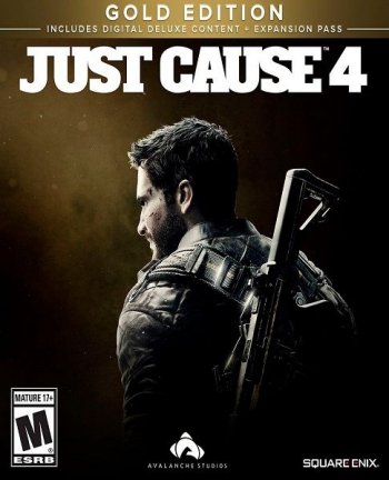 Just Cause 4 (2018) PC | Repack  xatab