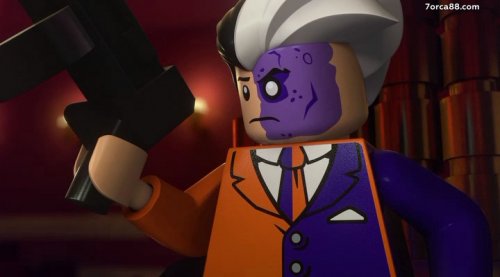 LEGO DC:  -   (2019)