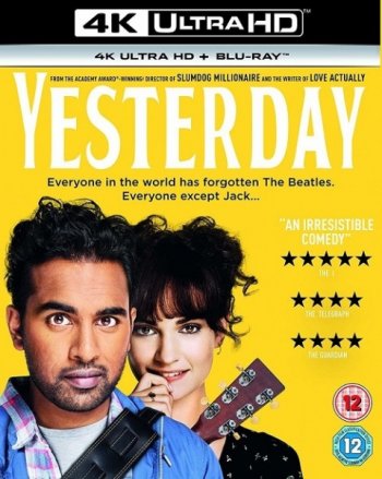 Yesterday (2019) | 