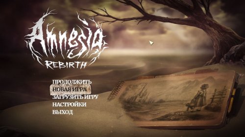 Amnesia: Rebirth (2020) PC | Repack  xatab