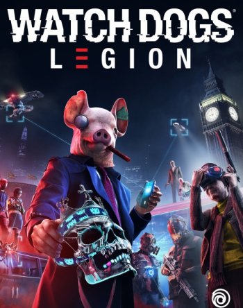 Watch Dogs: Legion (2020) PC | RePack  Decepticon