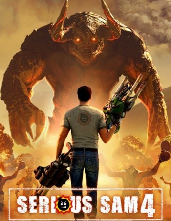 Serious Sam 4 (2020) PC | Repack  xatab