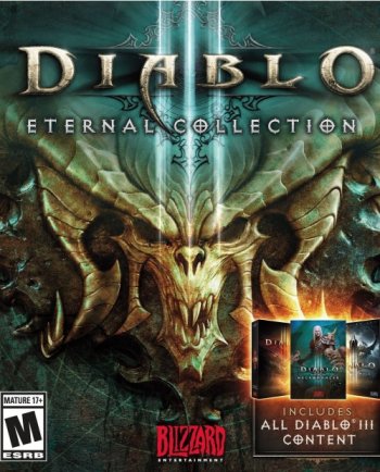 Diablo 3: Eternal Collection (2018) PC | RePack  FitGirl