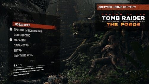 Shadow of the Tomb Raider: Definitive Edition (2018) PC | Repack  Decepticon