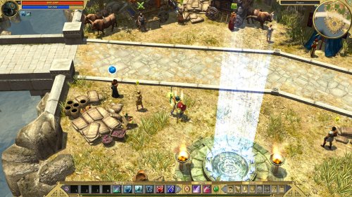 Titan Quest: Anniversary Edition (2016) PC | RePack  Chovka