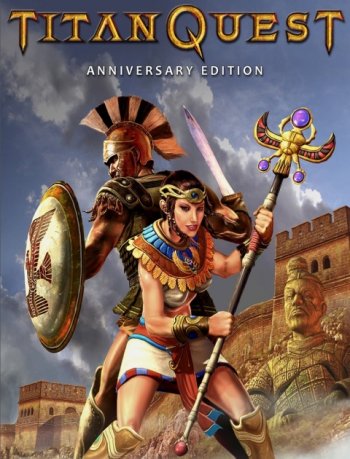 Titan Quest: Anniversary Edition (2016) PC | RePack  Chovka