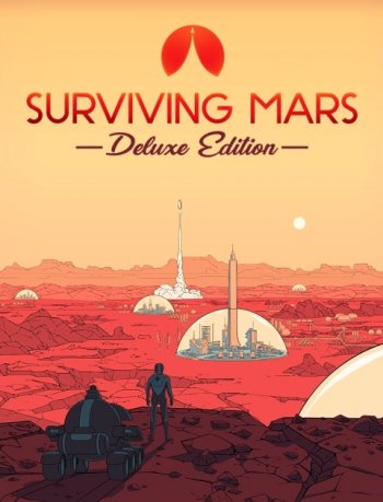 Surviving Mars (2018) PC | RePack  Chovka