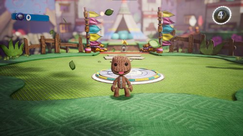 Sackboy: A Big Adventure (2022) PC | RePack  Chovka