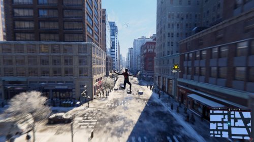 Marvel's Spider-Man: Miles Morales (2022) PC | RePack  Chovka