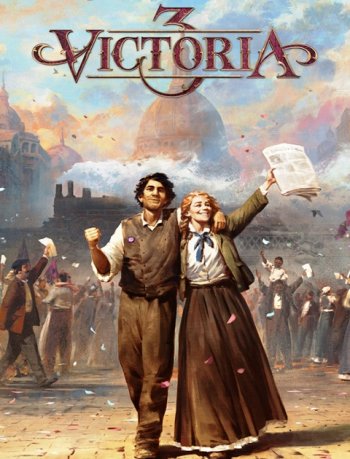 Victoria 3 (2022) PC | RePack  Chovka