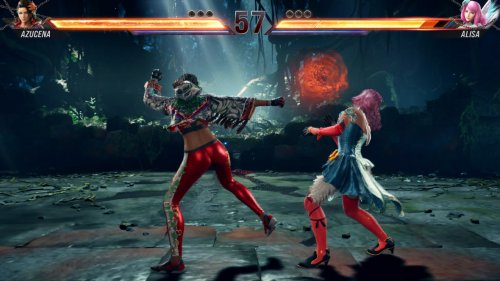 Tekken 8 (2024) PC | RePack  