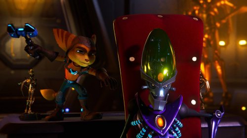 Ratchet & Clank:   (2023) PC | RePack  Chovka