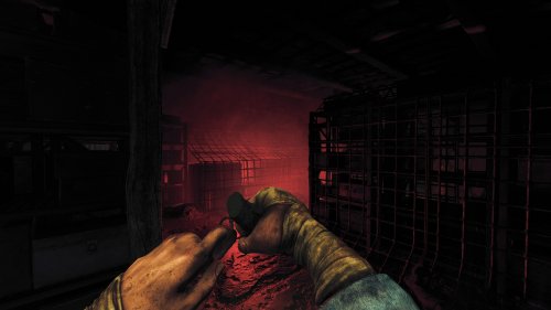 Amnesia: The Bunker (2023) PC | RePack  Wanterlude