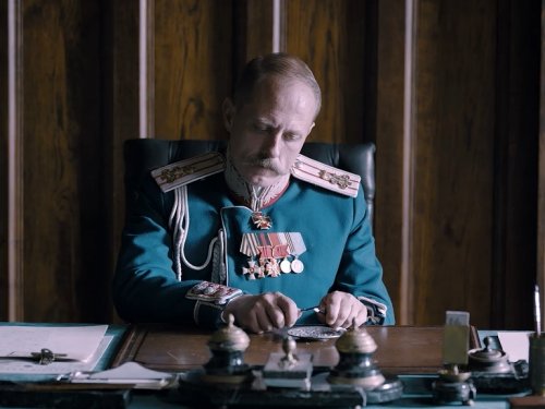 Хроники русской революции (2025) Хроники русской революции (2025)