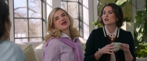 Горничная (2025) Горничная (2025)